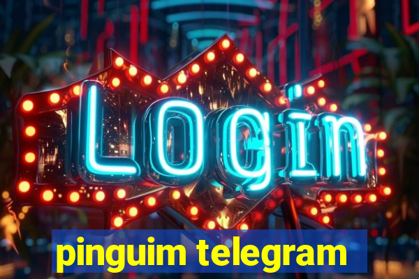 pinguim telegram